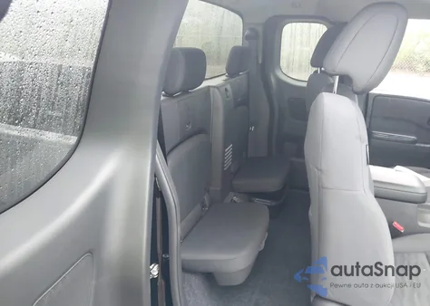 2025 Nissan Frontier King Cab S 4X4 from USA, damaged, VIN 1N6ED1CM6SN622362